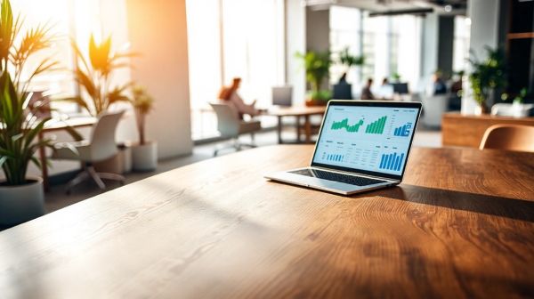Les avantages d'adopter un logiciel de gestion intégré comme Jeboostemaboite