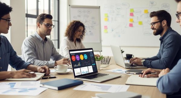 Pourquoi choisir un logiciel de gestion d'entreprise tout-en-un comme Jeboostemaboite ?