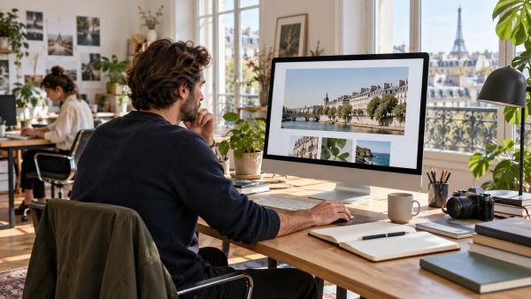 Top agences pour créer un site Webflow personnalisé moderne