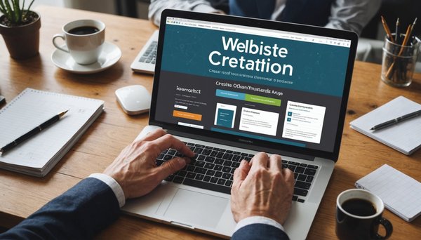 Création site web angers : boostez votre présence en ligne