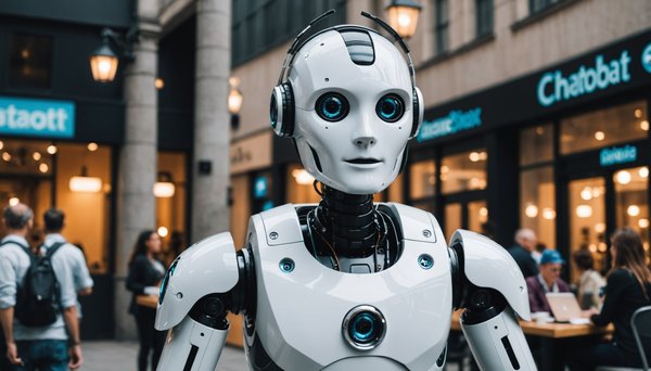 Chatbot : automatisez vos services clients avec l'ia