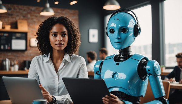 Chatbot : automatisez vos services clients avec l'ia